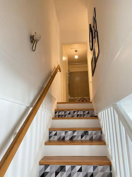 Duplex Moderne 8Per&3Ch&10 Min Disney&Parking Free Magny-le-Hongre Εξωτερικό φωτογραφία