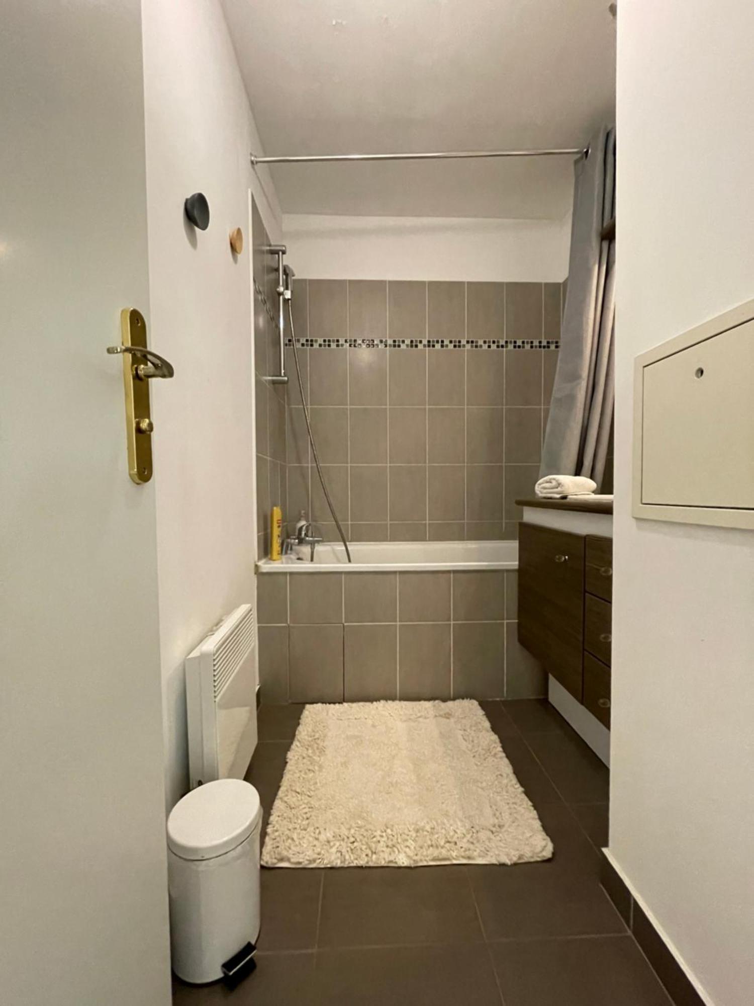 Duplex Moderne 8Per&3Ch&10 Min Disney&Parking Free Magny-le-Hongre Εξωτερικό φωτογραφία