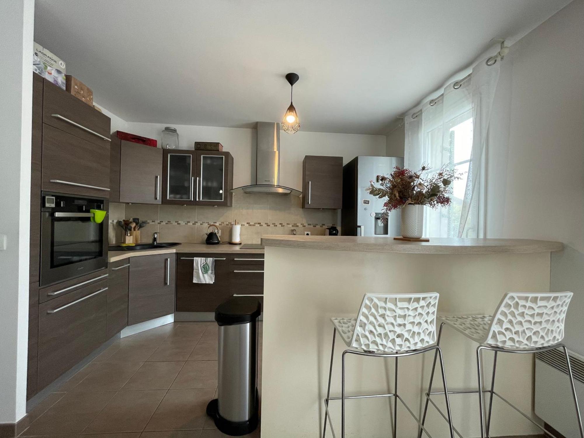 Duplex Moderne 8Per&3Ch&10 Min Disney&Parking Free Magny-le-Hongre Εξωτερικό φωτογραφία