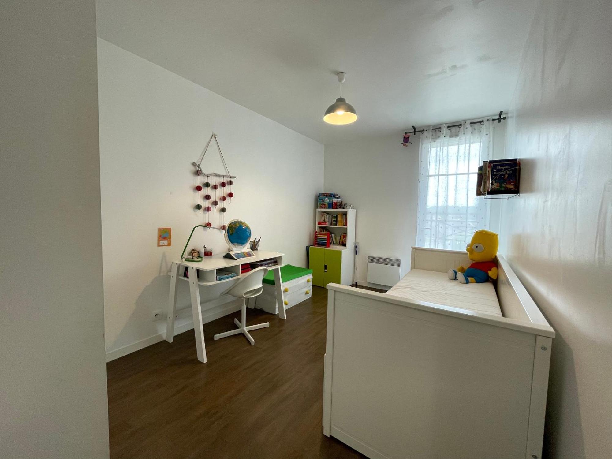 Duplex Moderne 8Per&3Ch&10 Min Disney&Parking Free Magny-le-Hongre Εξωτερικό φωτογραφία
