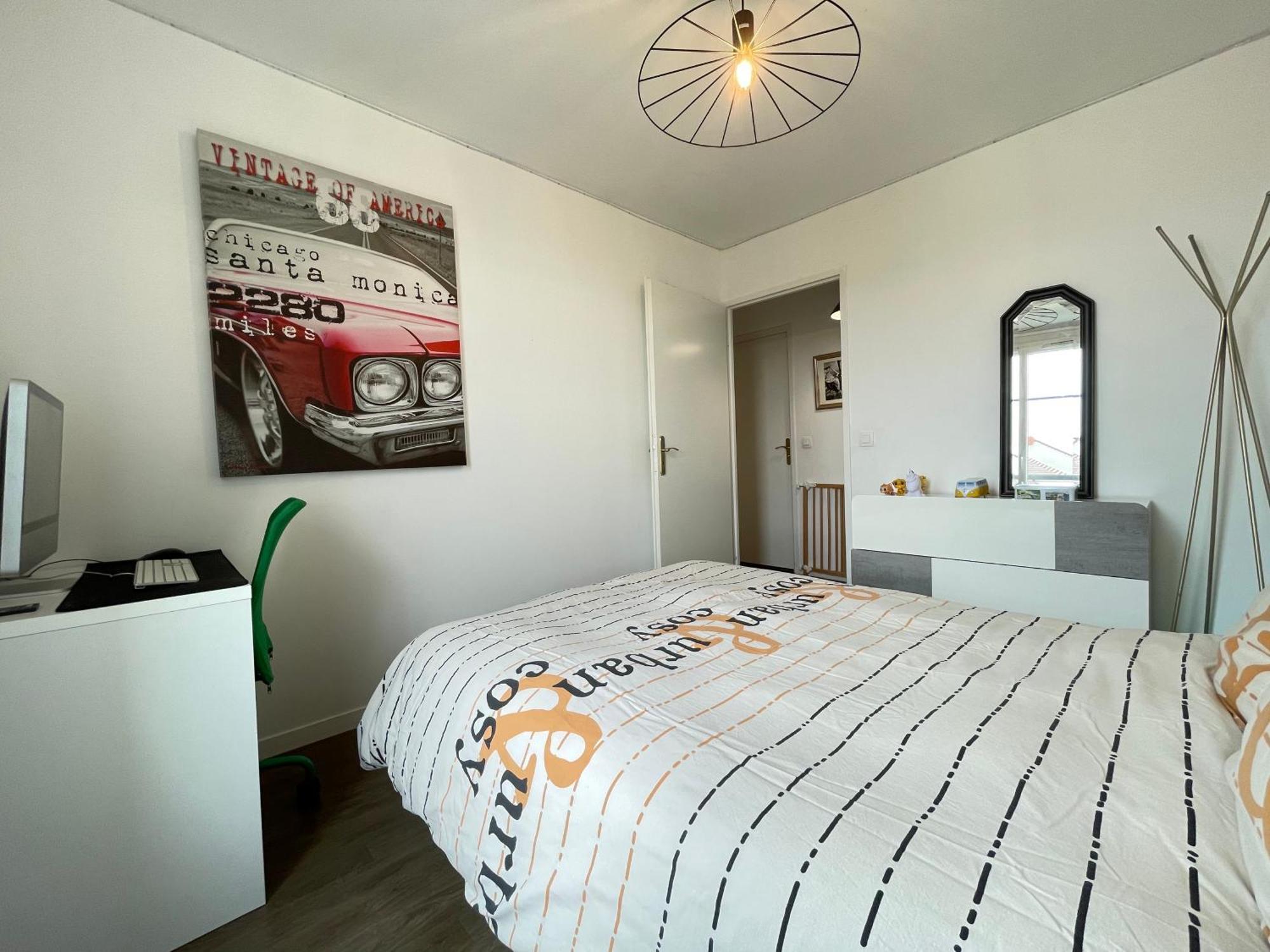 Duplex Moderne 8Per&3Ch&10 Min Disney&Parking Free Magny-le-Hongre Εξωτερικό φωτογραφία