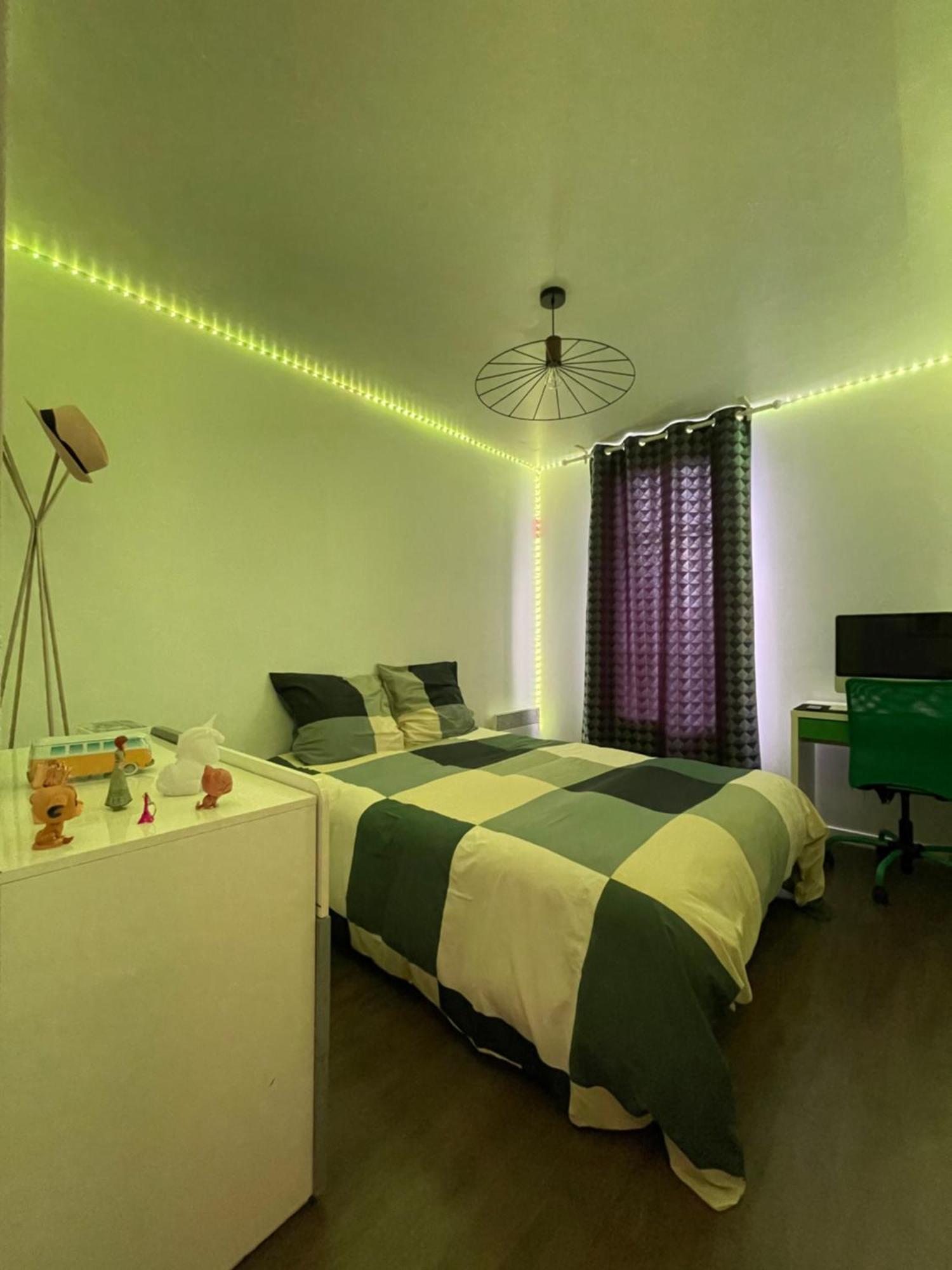 Duplex Moderne 8Per&3Ch&10 Min Disney&Parking Free Magny-le-Hongre Εξωτερικό φωτογραφία