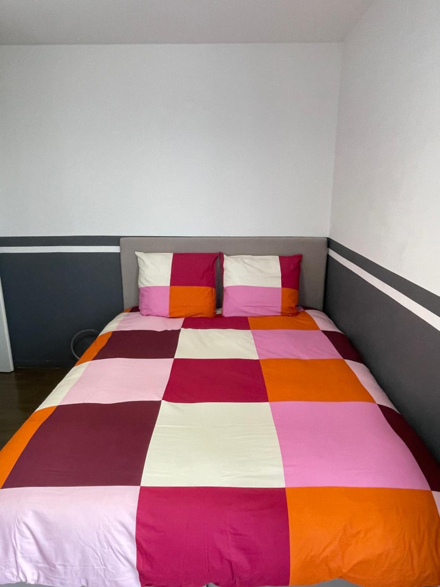 Duplex Moderne 8Per&3Ch&10 Min Disney&Parking Free Magny-le-Hongre Εξωτερικό φωτογραφία
