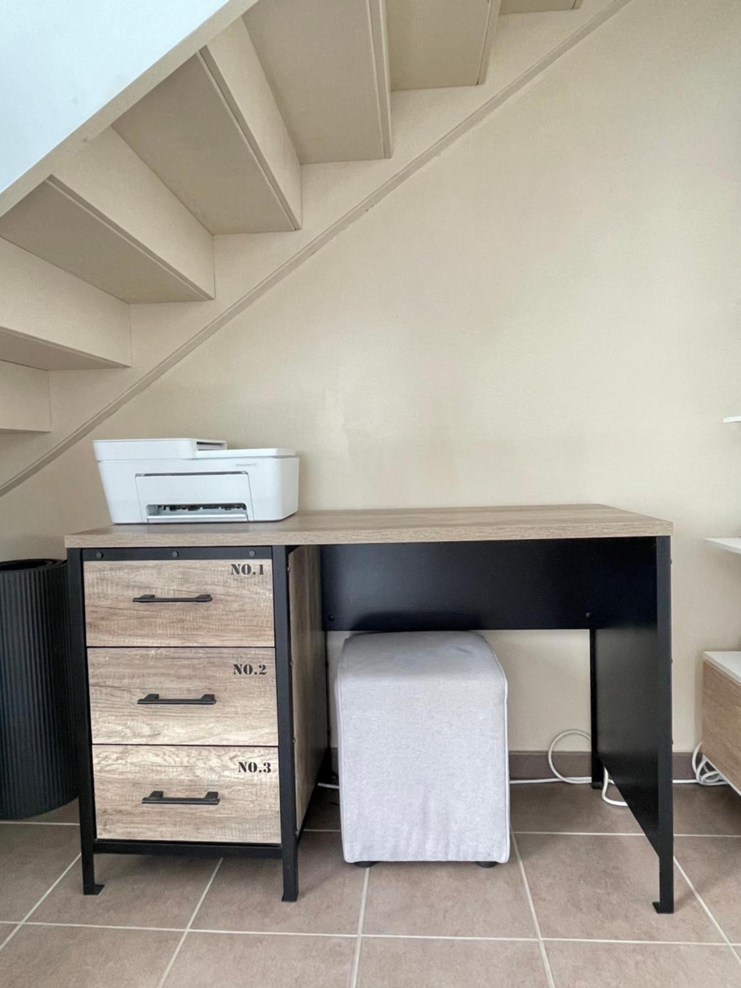Duplex Moderne 8Per&3Ch&10 Min Disney&Parking Free Magny-le-Hongre Εξωτερικό φωτογραφία