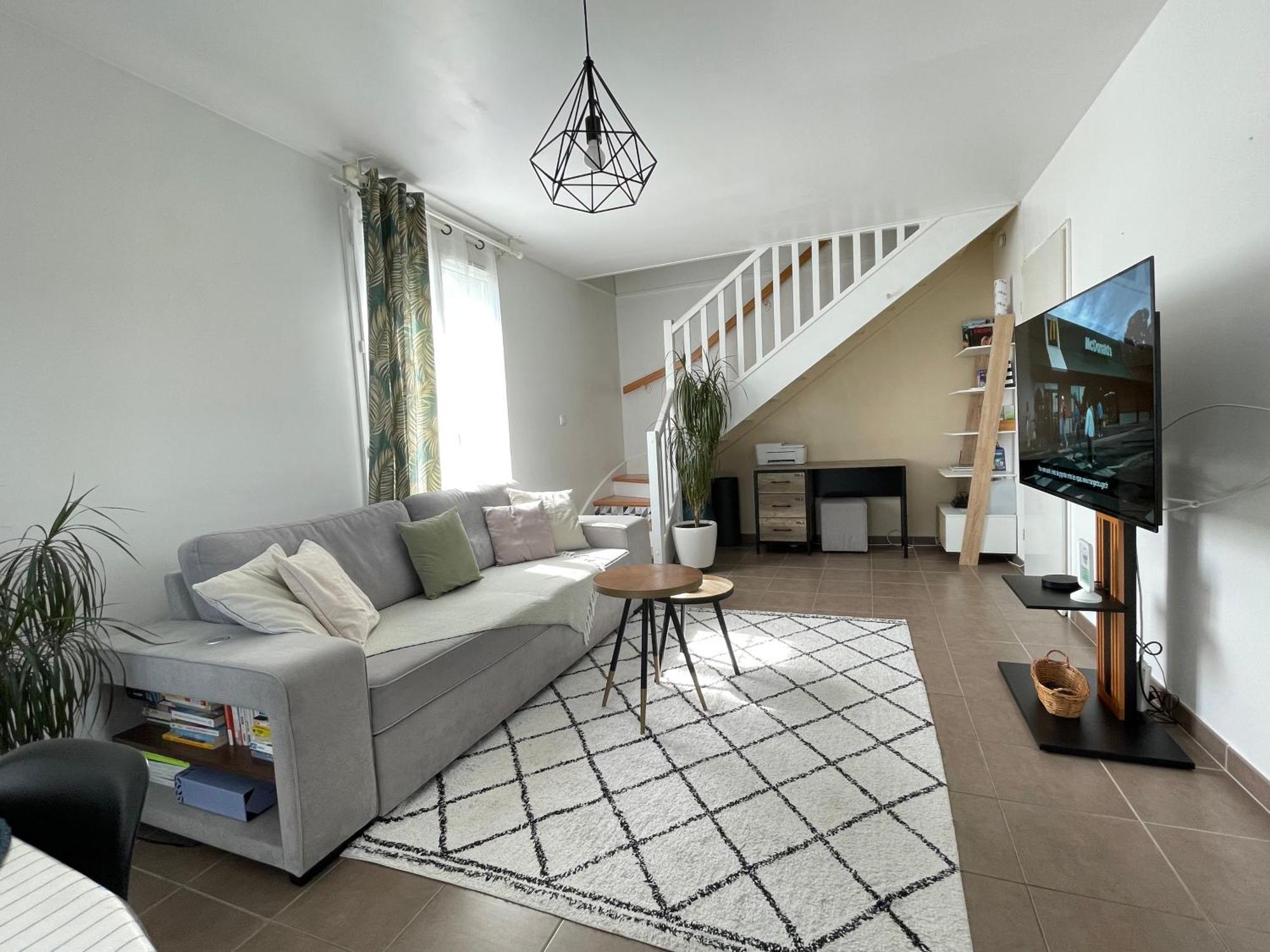 Duplex Moderne 8Per&3Ch&10 Min Disney&Parking Free Magny-le-Hongre Εξωτερικό φωτογραφία